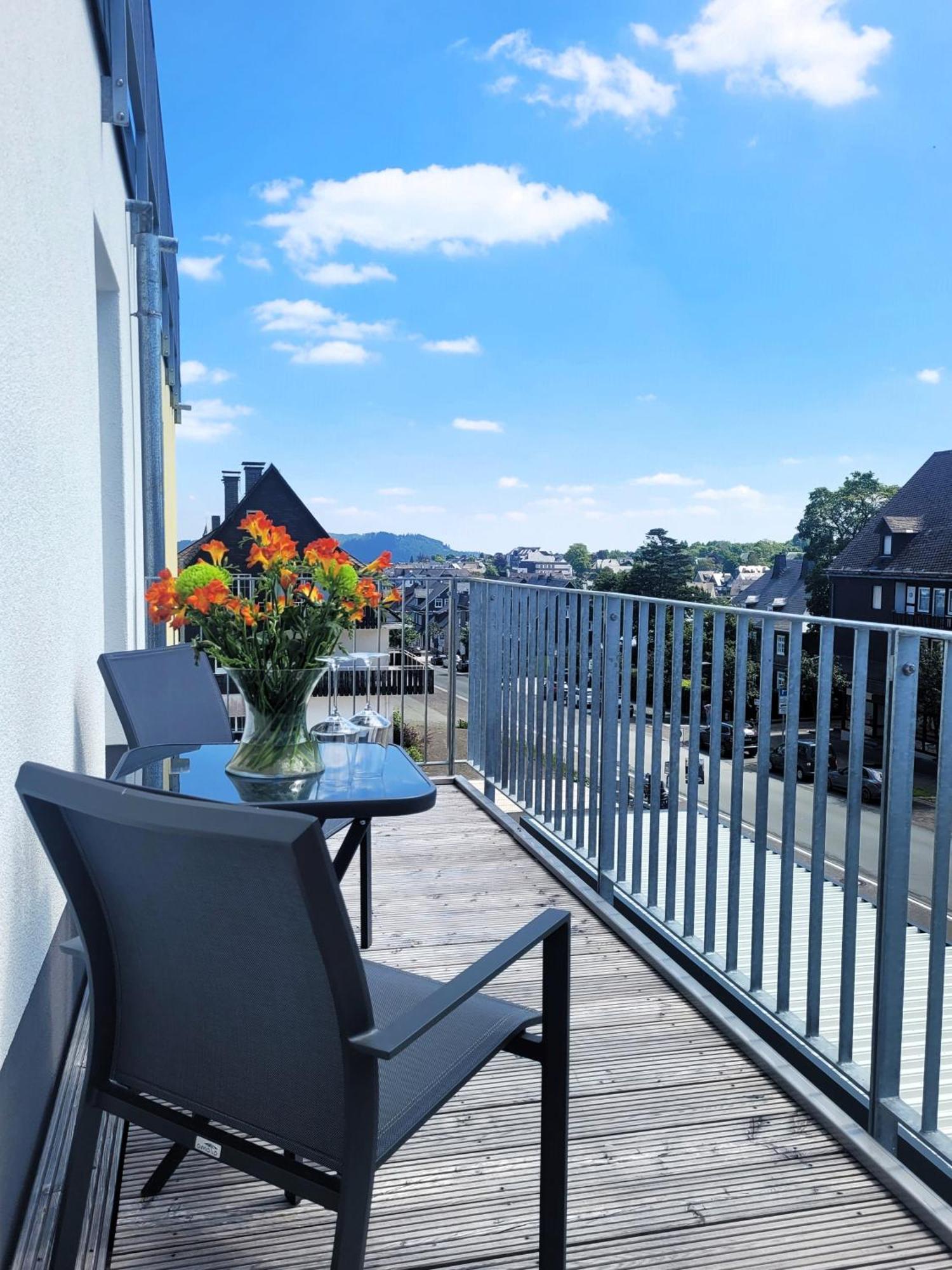 Winterberg Appartement 21128 ภายนอก รูปภาพ