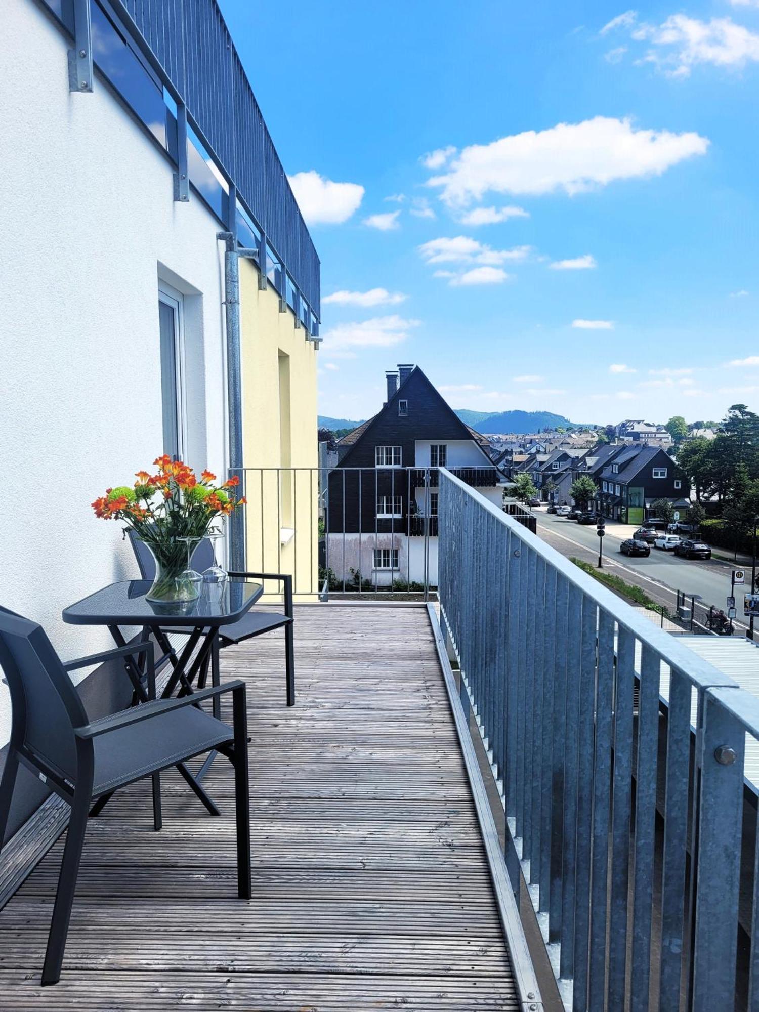 Winterberg Appartement 21128 ภายนอก รูปภาพ