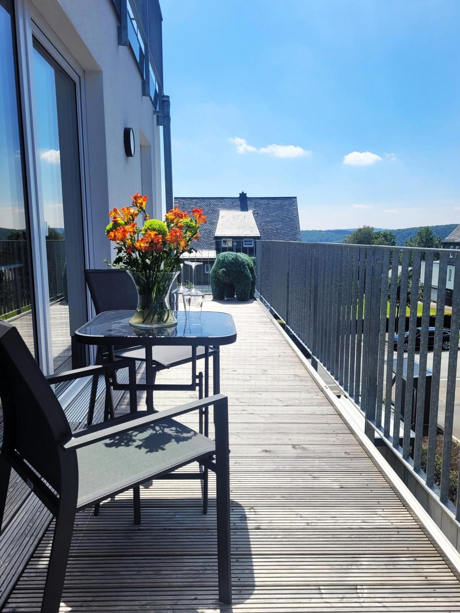Winterberg Appartement 21128 ภายนอก รูปภาพ
