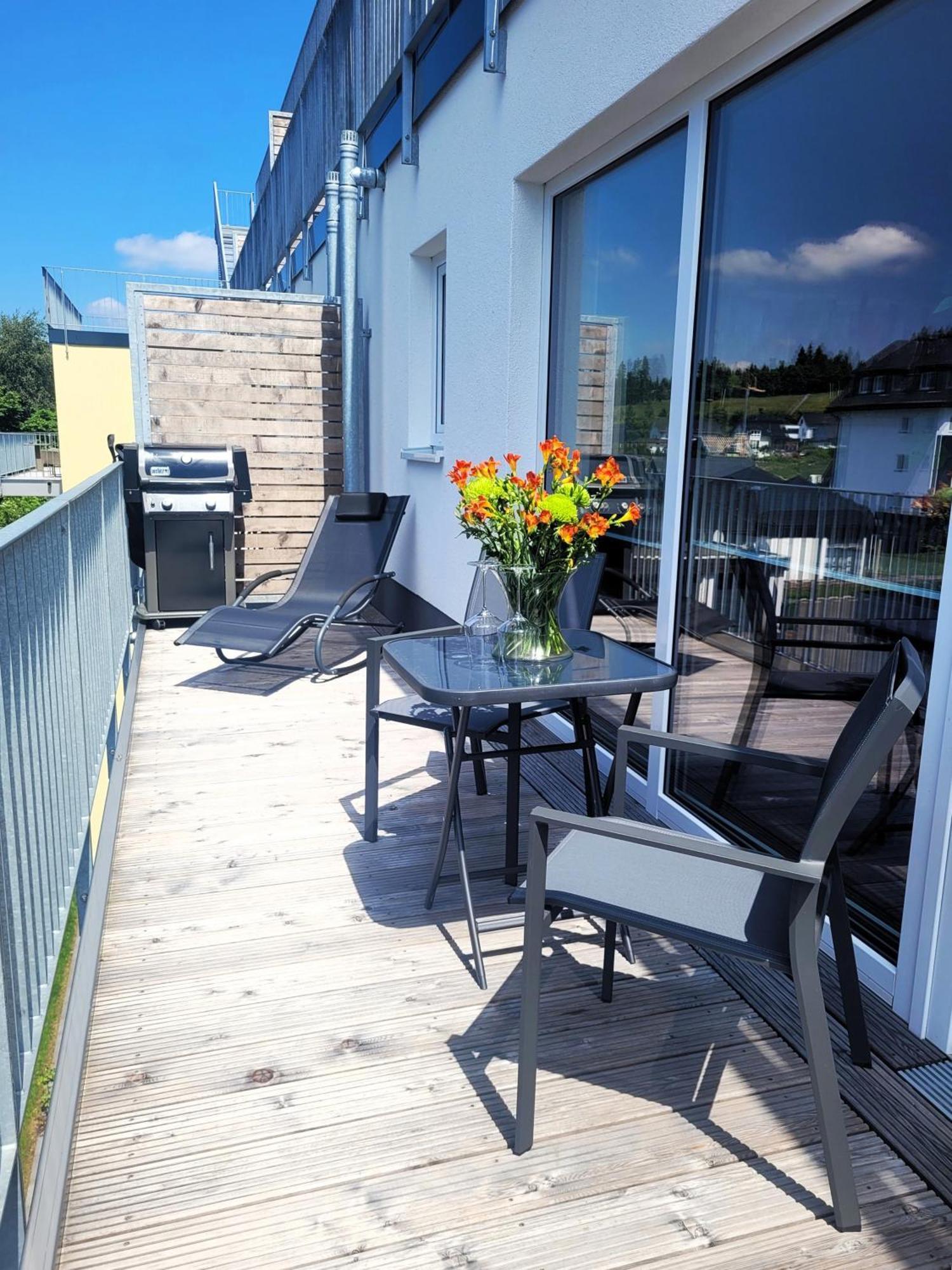 Winterberg Appartement 21128 ภายนอก รูปภาพ